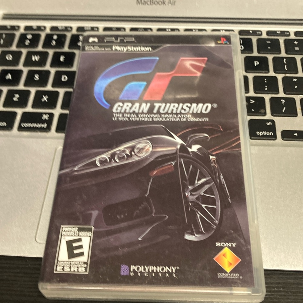 Gran Turismo for Sony PSP